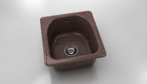 Chiuveta FAT cu o cuva 43 X 46 X 21 Granixit - Img 24