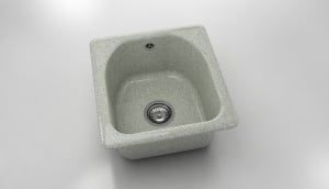 Chiuveta FAT cu o cuva 43 X 46 X 21 Granixit - Img 44