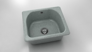 Chiuveta FAT cu o cuva 51 X 46 X 21 Granixit - Img 36