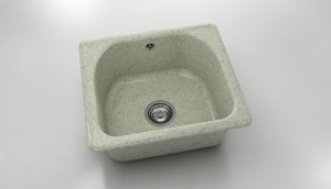 Chiuveta FAT cu o cuva 51 X 46 X 21 Granixit - Img 46