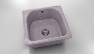 Chiuveta FAT cu o cuva 51 X 51 X 21 Granixit - Img 20