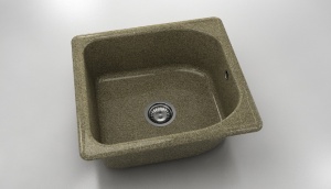 Chiuveta FAT cu o cuva 51 X 56 X 21 Granixit - Img 30