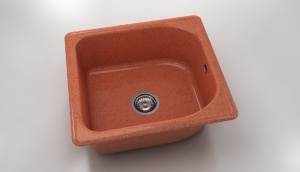 Chiuveta FAT cu o cuva 51 X 56 X 21 Granixit - Img 40