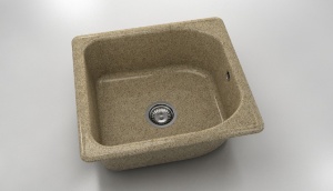 Chiuveta FAT cu o cuva 51 X 56 X 21 Granixit - Img 50