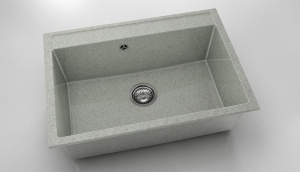 Chiuveta FAT cu o cuva 70x49x21 Granixit - Img 44