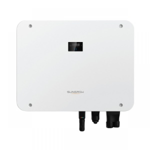 Invertor hibrid SUNGROW trifazat 15 kW, SH15T, pentru sistemele fotovoltaice de stocare