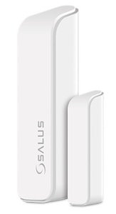 SENZOR SALUS TIP SLIM PENTRU USA SAU FEREASTRA CU BATERIE