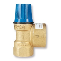 Supapa de siguranta compacta SVW 3/4-10