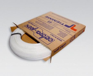 Teava Tiemme cobra - pex alba,16x 2.2, colac 100 m