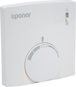 Termostat cu fir Uponor base T-25, 230V