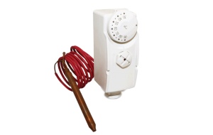 Termostat mecanic de contact cu senzor imersie SALUS AT10F