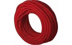 Uponor Teck tub de protectie (copex) pentru teava 20mm -28/23 rosu colac 50m