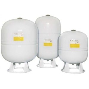 Vas de expansiune pentru instalatii solare Aquasystem VSV100l