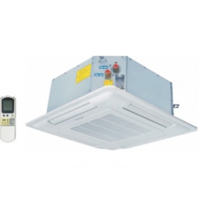 Ventiloconvector tip caseta EVOCLIMA CWC4 75 - sistem 2 tevi