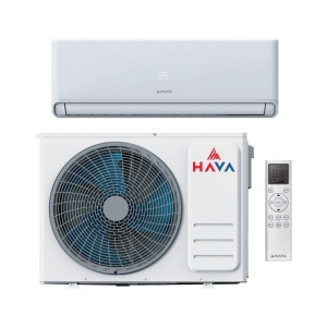 Aer conditionat, HAVA Smart Plus, 9000 BTU cu kit de instalare inclus