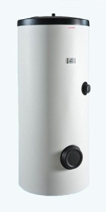 Boiler stativ indirect 750 l 10 bari cu doua serpentine Drazice (DZD) OKC750NTRR/BP