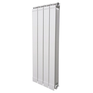 Calorifer aluminiu OSCAR TONDO, 1400 mm inaltime, multiple variante - Img 4