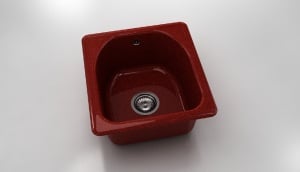 Chiuveta FAT cu o cuva 43 X 46 X 21 Granixit - Img 21