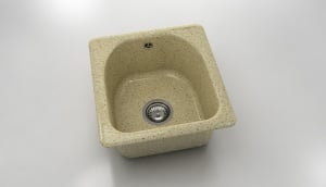 Chiuveta FAT cu o cuva 43 X 46 X 21 Granixit - Img 31