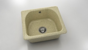 Chiuveta FAT cu o cuva 51 X 46 X 21 Granixit - Img 43