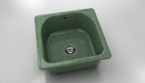 Chiuveta FAT cu o cuva 51 X 51 X 21 Granixit - Img 17