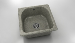 Chiuveta FAT cu o cuva 51 X 51 X 21 Granixit - Img 37