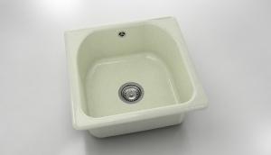 Chiuveta FAT cu o cuva 51 X 51 X 21 Granixit - Img 47
