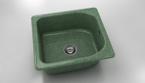 Chiuveta FAT cu o cuva 51 X 56 X 21 Granixit - Img 17