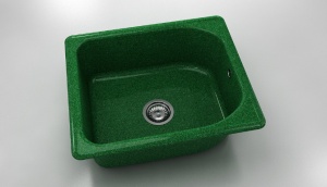 Chiuveta FAT cu o cuva 51 X 60 X 21 Granixit - Img 5