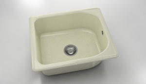 Chiuveta FAT cu o cuva 51 X 60 X 21 Granixit - Img 45