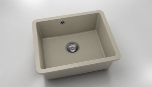 Chiuveta FAT cu o cuva 56x46x20 Fatgranit - Img 5