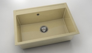 Chiuveta FAT cu o cuva 70x49x21 Granixit - Img 41