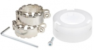 Dispozitiv de protectie pentru capete termostatice tip TRV