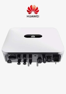 Invertor 6 kW hibrid trifazat Huawei, Wlan, 4G - Img 3