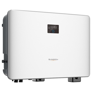 Invertor hibrid SUNGROW monofazat 5 kW, SH5.0RS, pentru sistemele fotovoltaice de stocare