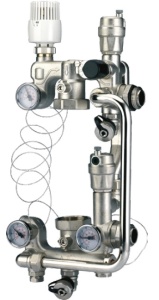 Kit de amestec IVAR COMBIMIX 130