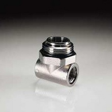 Teu capat distribuitor 1" X 1/2 X 1/2