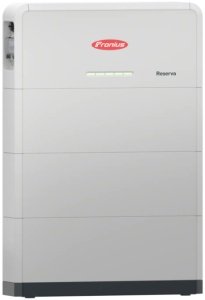 Acumulator Fronius Reserva, capacitate 9.5 kWh, baterie LiFePo4