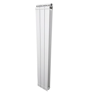 Calorifer aluminiu OSCAR TONDO, 1000 mm inaltime, multiple variante - Img 2