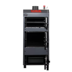 Cazan pe combustibil solid ECO Plus 40 KW - Img 3