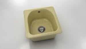 Chiuveta FAT cu o cuva 43 X 46 X 21 Granixit - Img 8