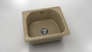 Chiuveta FAT cu o cuva 51 X 46 X 21 Granixit - Img 50