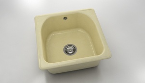 Chiuveta FAT cu o cuva 51 X 51 X 21 Granixit - Img 34