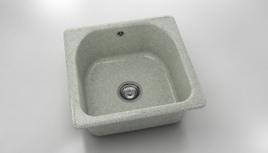 Chiuveta FAT cu o cuva 51 X 51 X 21 Granixit - Img 44