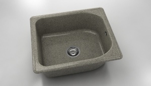 Chiuveta FAT cu o cuva 51 X 60 X 21 Granixit - Img 2