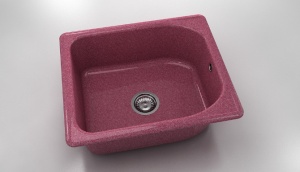 Chiuveta FAT cu o cuva 51 X 60 X 21 Granixit - Img 22