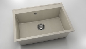 Chiuveta FAT cu o cuva 70x49x21 Fatgranit - Img 6