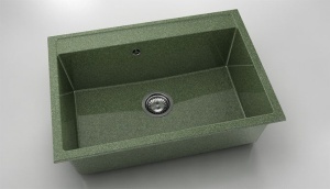 Chiuveta FAT cu o cuva 70x49x21 Granixit - Img 18