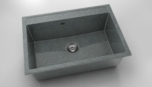 Chiuveta FAT cu o cuva 70x49x21 Granixit - Img 38