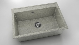 Chiuveta FAT cu o cuva 70x49x21 Granixit - Img 48
